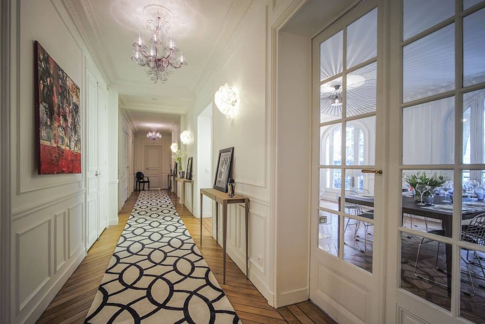 Relais12bis Bed & Breakfast By Eiffel Tower 1