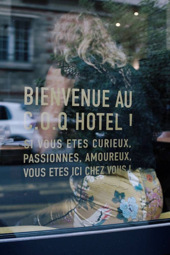 COQ Hotel Paris 2