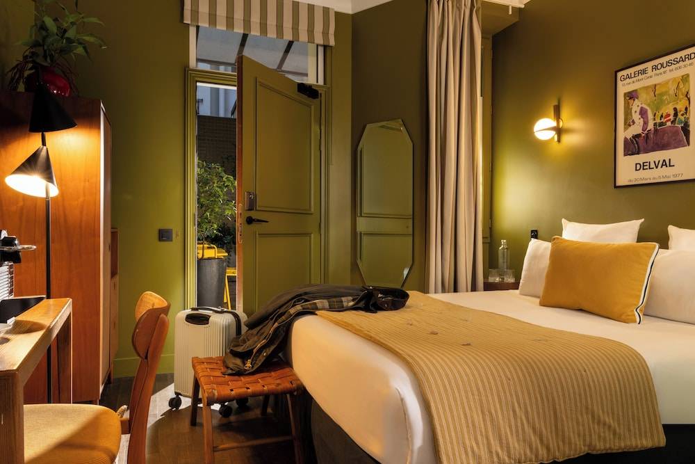 COQ Hotel Paris 1