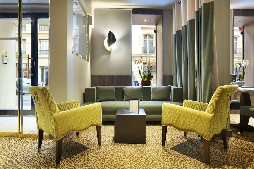 Hotel Concortel Paris 2