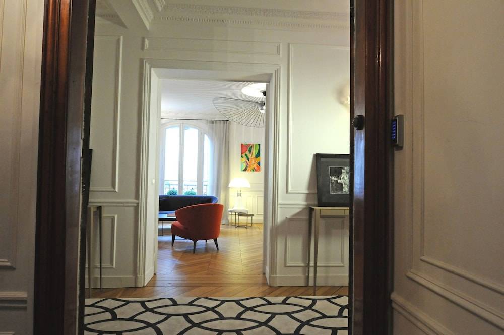 Relais12bis Bed & Breakfast By Eiffel Tower 2
