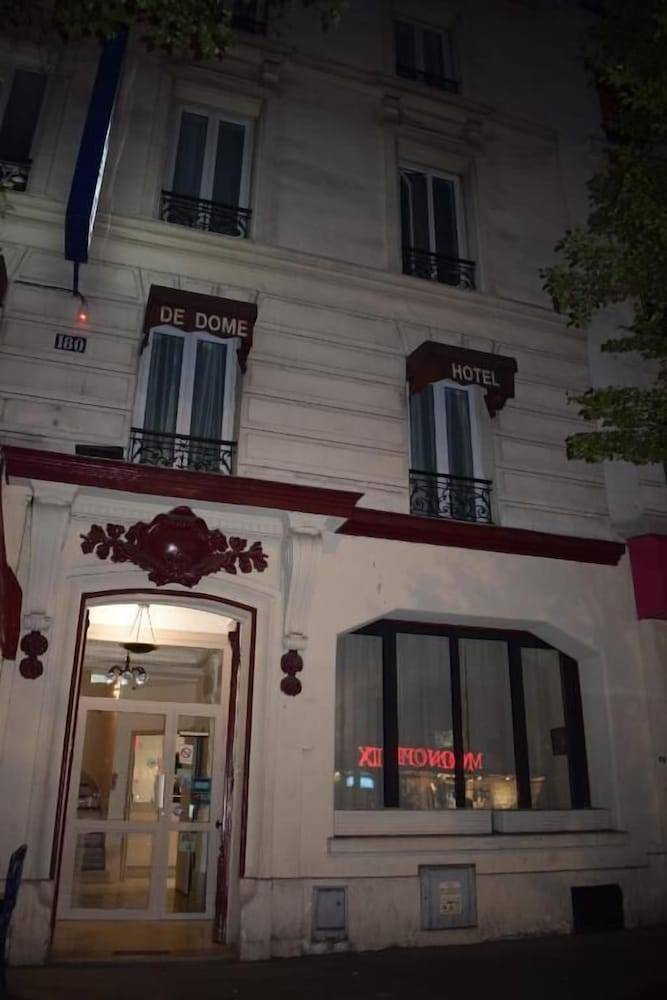 Hotel Puy De Dôme 1