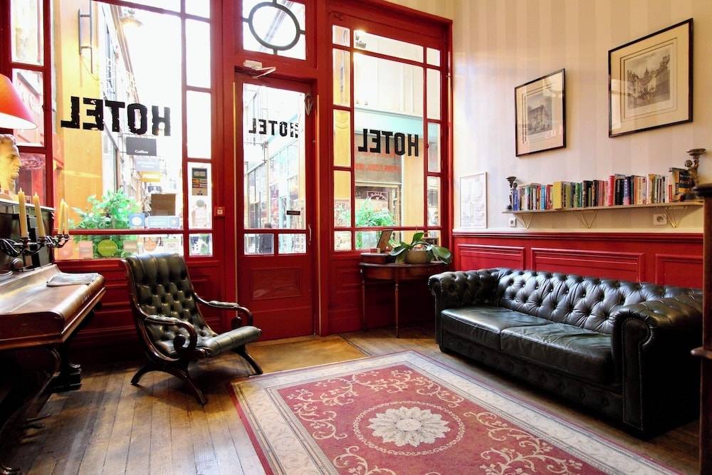 Hôtel Chopin 2