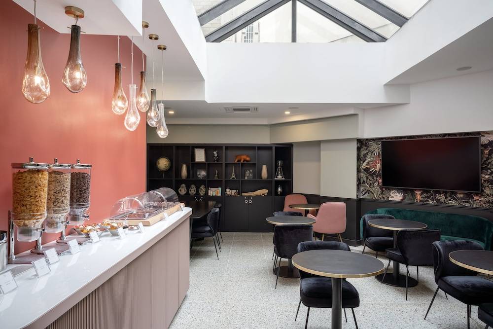 Hôtel 31 - Paris Tour Eiffel 1