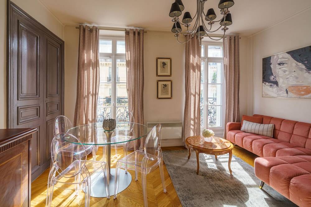 Apartments Du Louvre - Le Marais 1