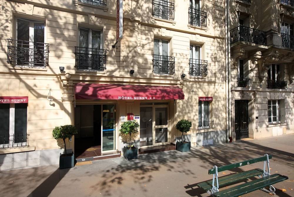 Hôtel Sunny 1