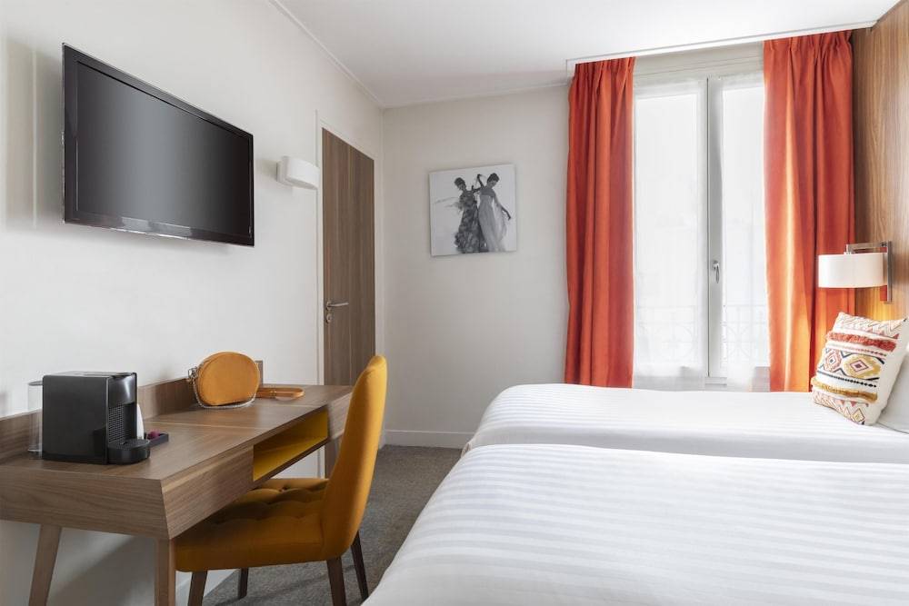 Best Western Plus 61 Paris Nation Hotel 1