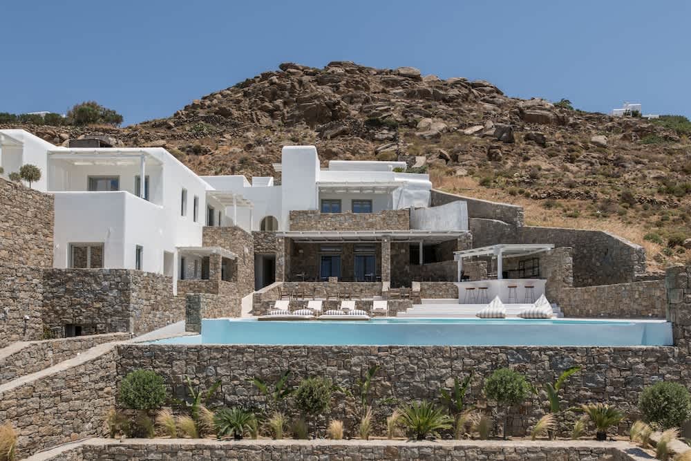 Arocaria Mykonos 1