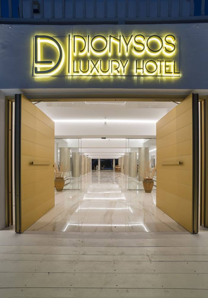 Dionysos Luxury Hotel Mykonos 2