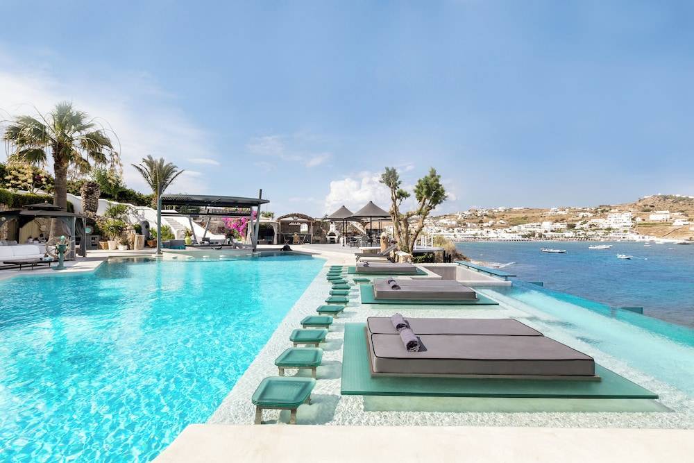 Kivotos Mykonos - Preferred Hotels & Resorts 1