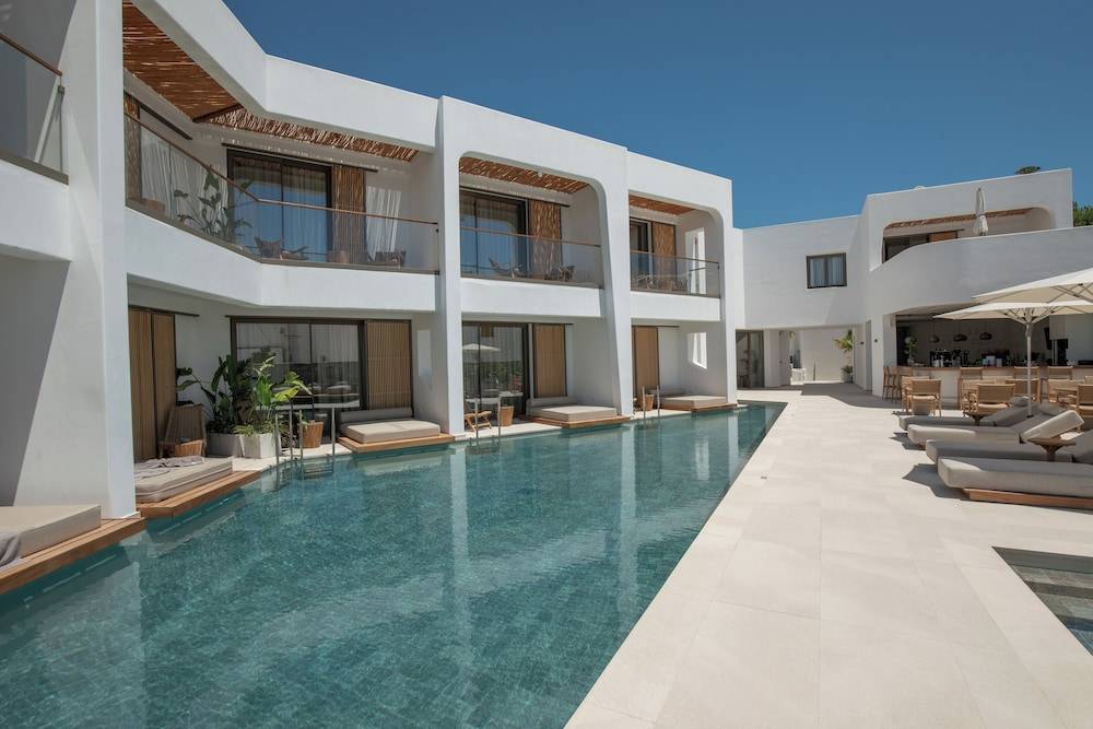 Nuca Mykonos Hotel 1