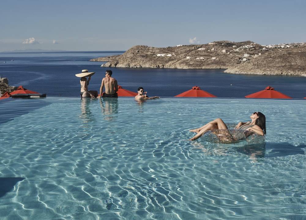 Myconian Avaton, a Member of Design Hotels 1