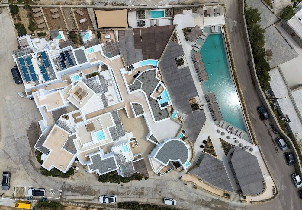 Rocabella Mykonos Hotel - member of Design Hotels 1