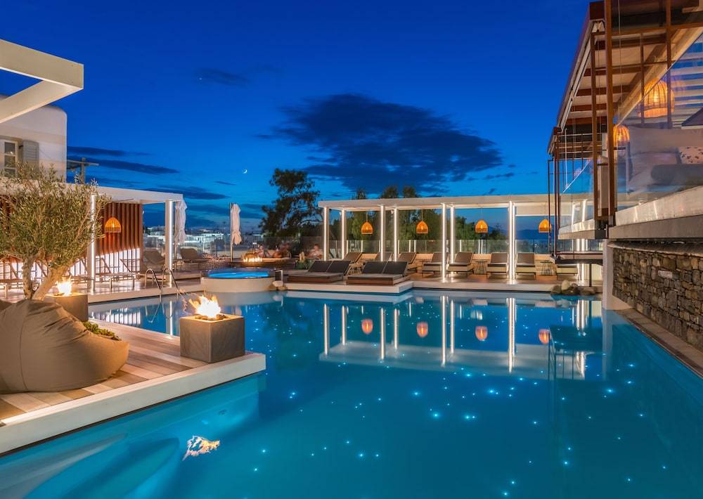 Semeli Hotel Mykonos 1