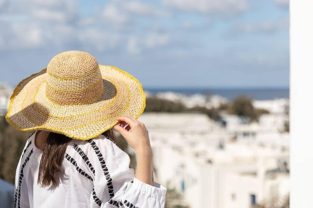 Elena Hotel Mykonos 1