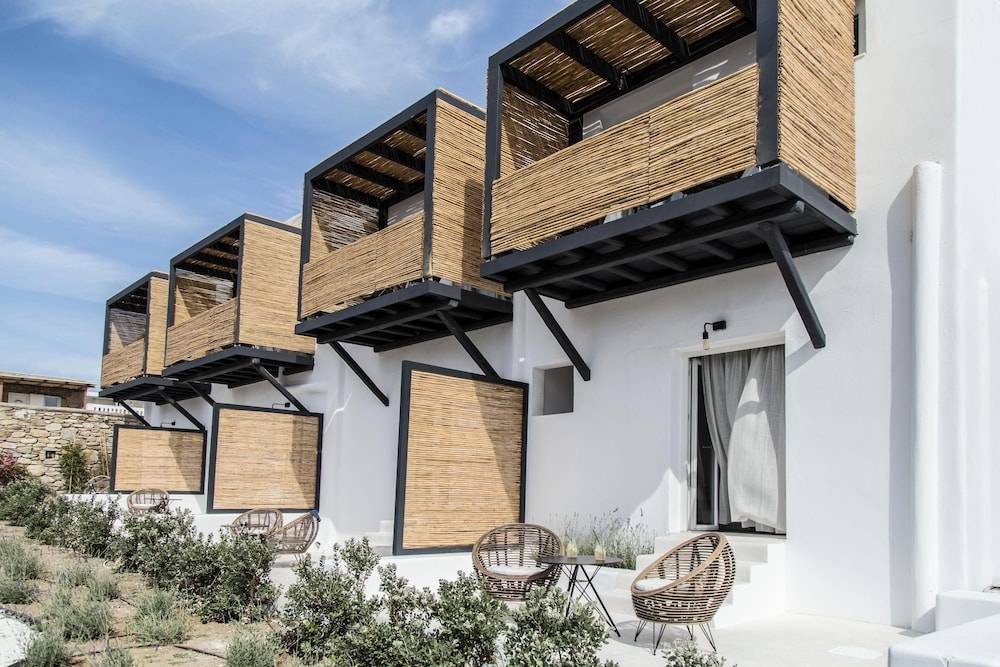 My Mykonos Hotel by Mr and Mrs White 1