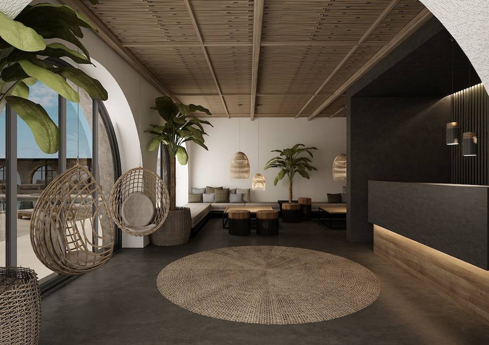 My Mykonos Hotel by Mr and Mrs White 2
