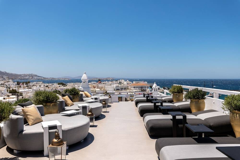 The TownHouse Mykonos 1