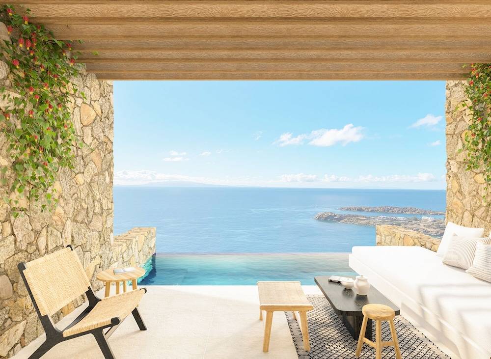 Eden View Suites & Villas 1