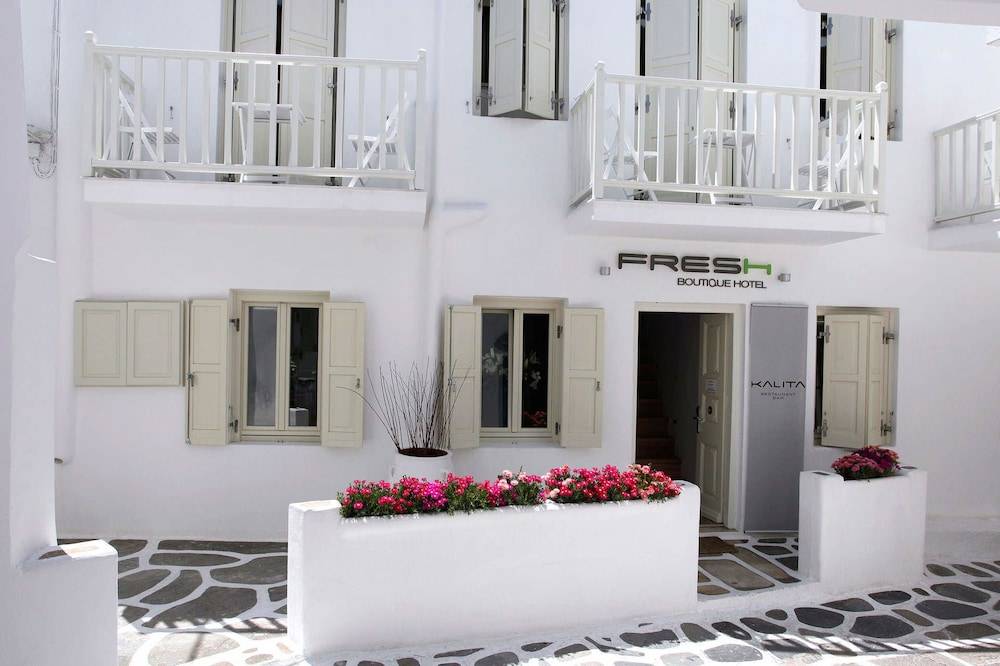 Fresh Boutique Hotel 1