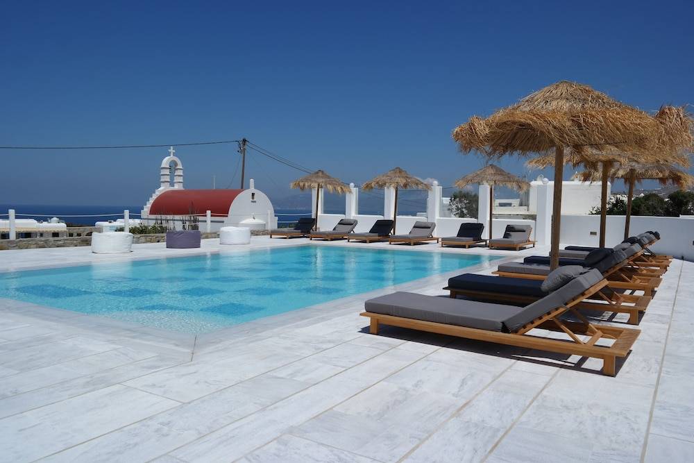 Margie Mykonos Hotel 1