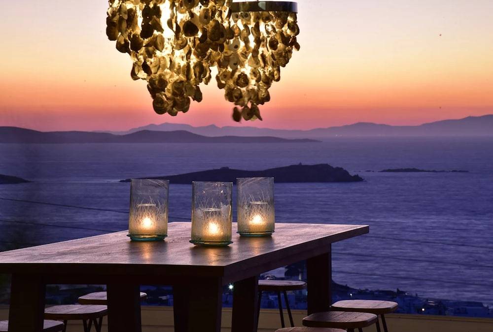 Hermes Mykonos Hotel 1