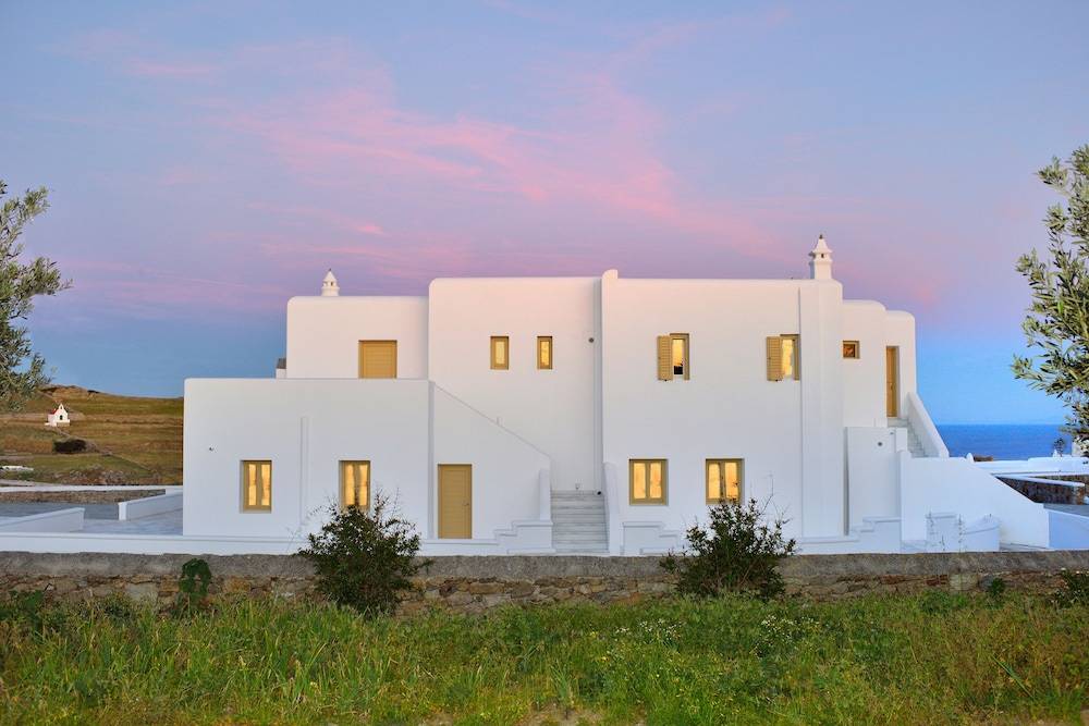 Jenny's Summer Houses 1