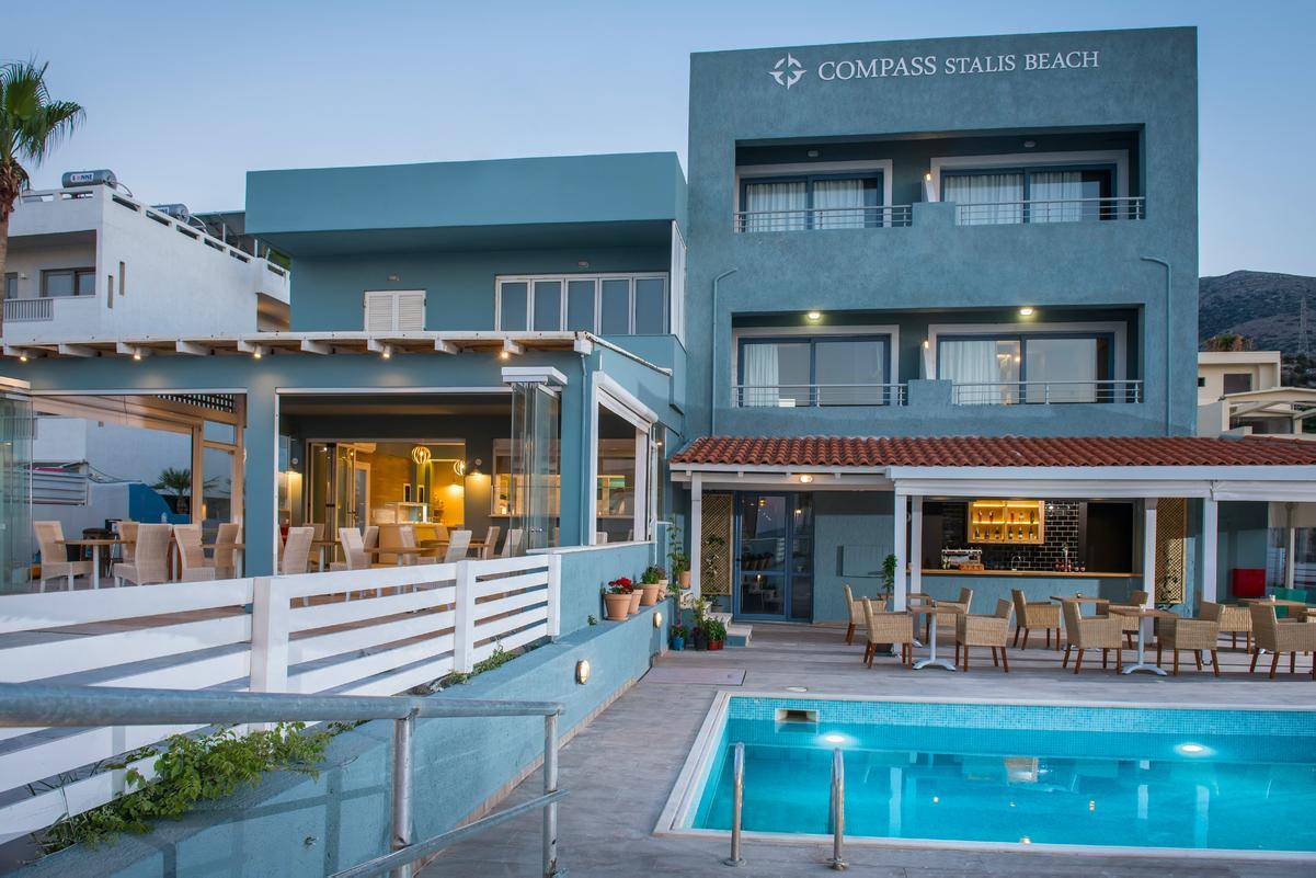 Compass beach 1