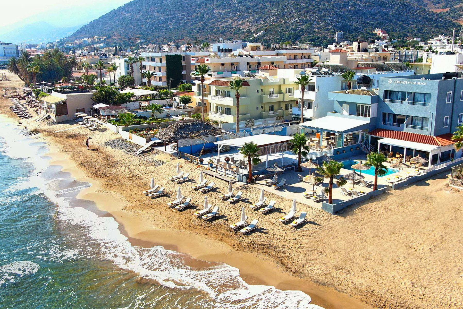 Compass beach 2