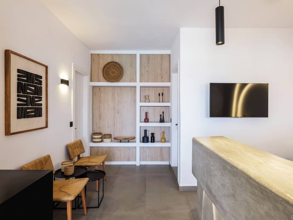 Mykonos Residence Villas & Suites Merchia beach 2