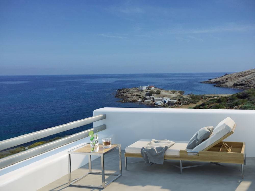 Mykonos Residence Villas & Suites Merchia beach 1