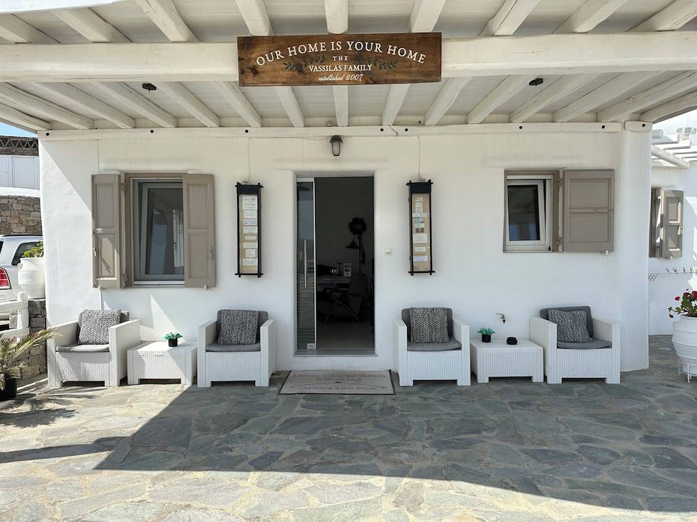Eleni's Village Suites 2