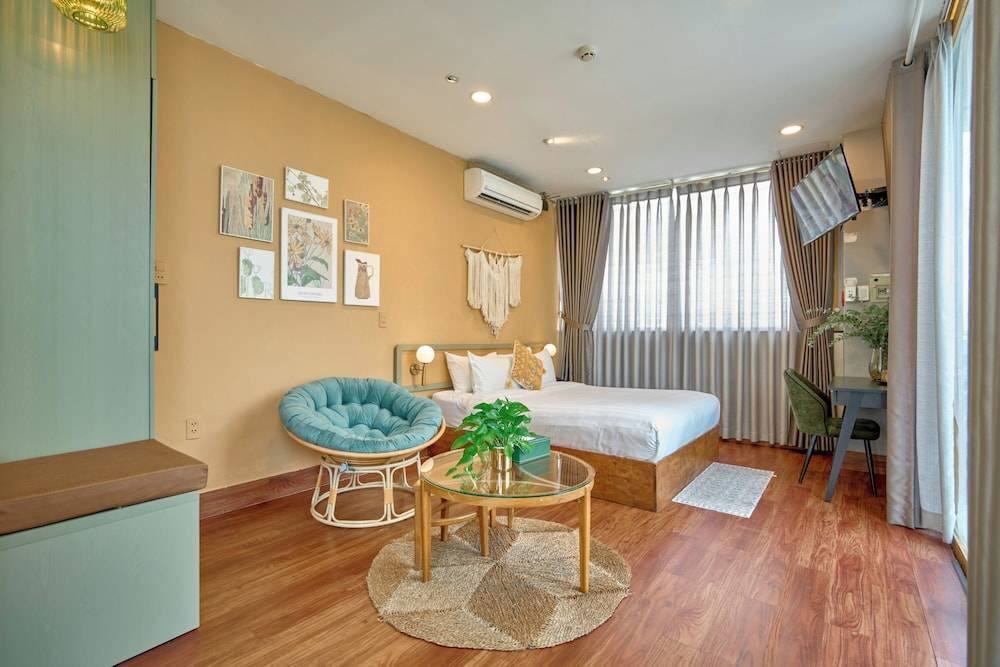 Cactusland Boutique Hotel 1