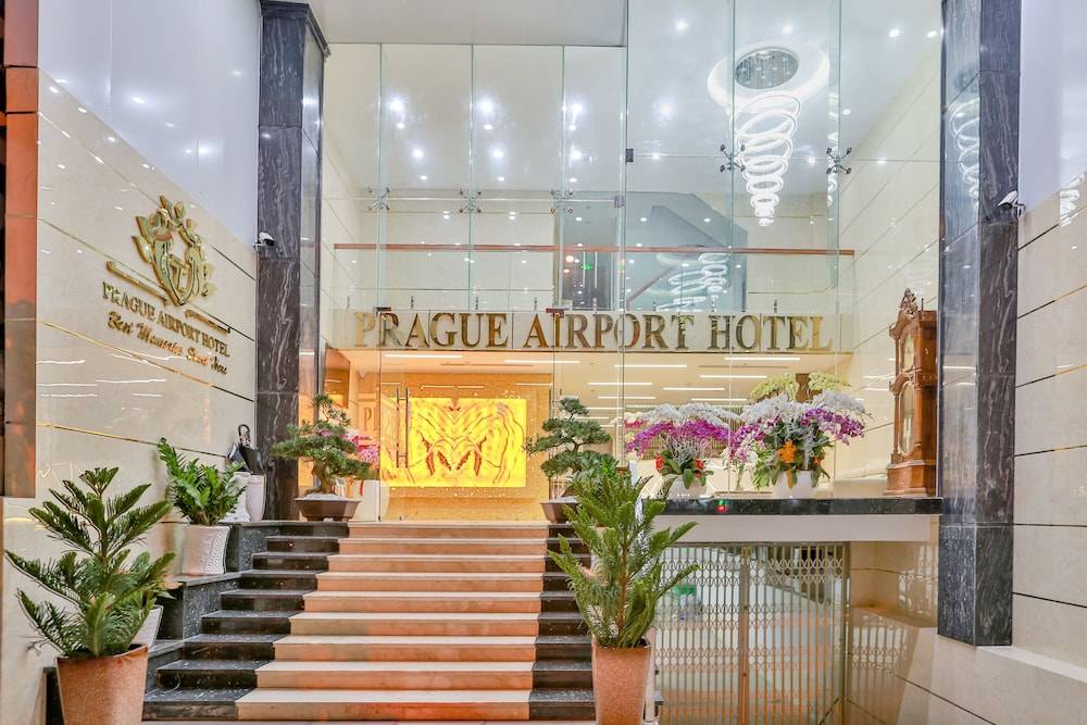 Prague Saigon Airport Hotel 1