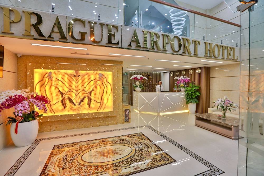 Prague Saigon Airport Hotel 2