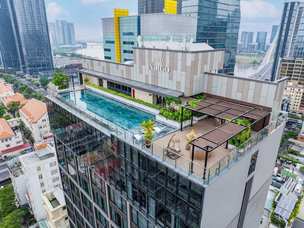 Hotel Indigo Saigon the City by IHG 1