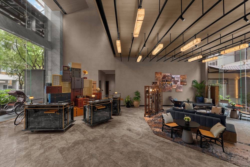 Hotel Indigo Saigon the City by IHG 2