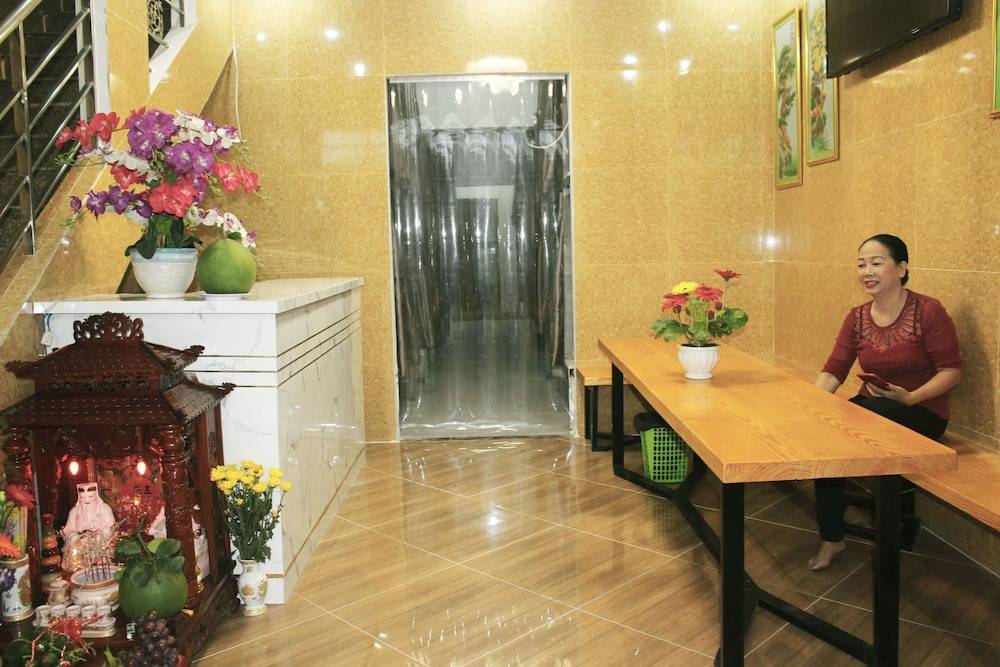 Saigon City Center Hostel 2