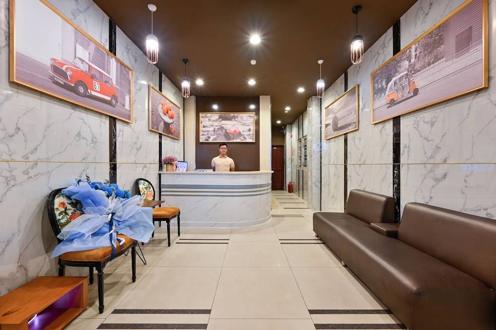 The Noble Swan Hotel New World 2