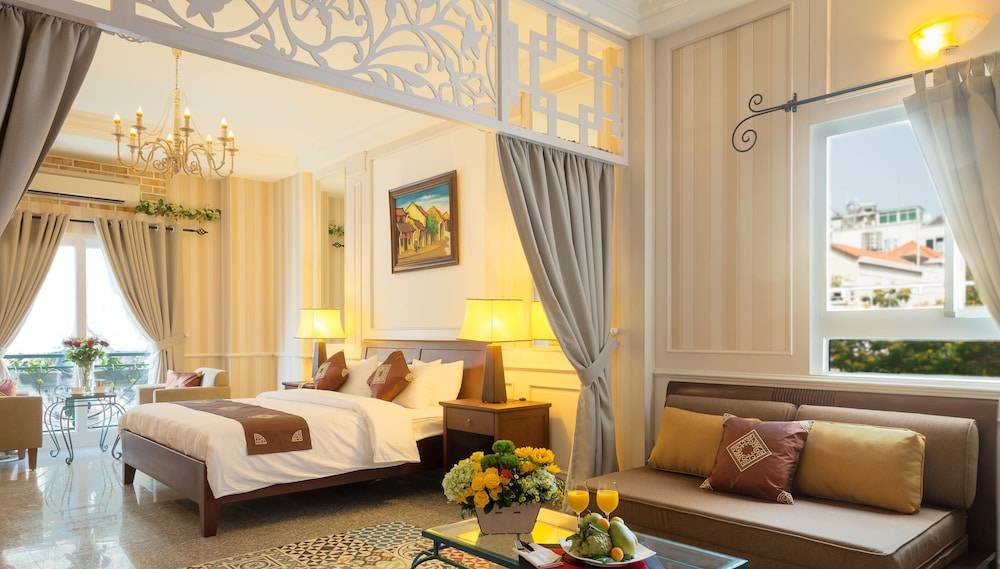 Ben Thanh Boutique Hotel 1