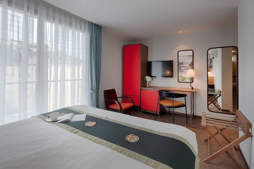 Little Saigon Boutique Hotel 1