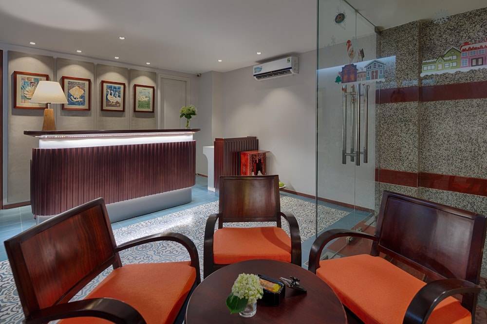 Little Saigon Boutique Hotel 2