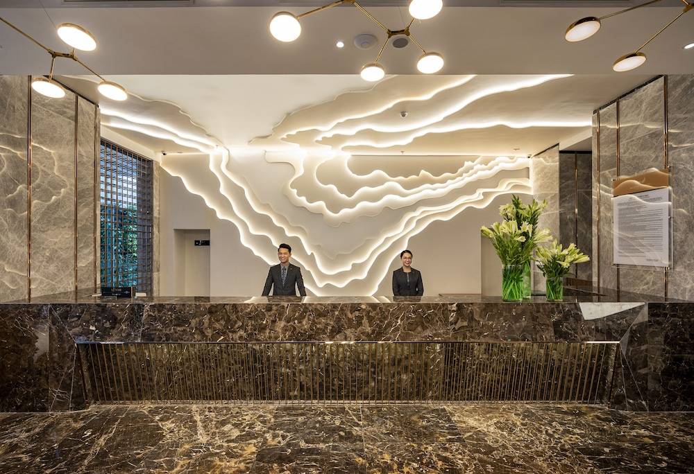 Muong Thanh Luxury Saigon Hotel 1