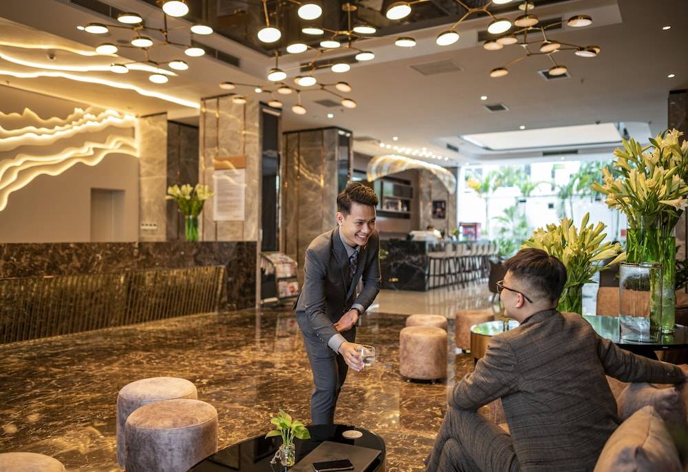 Muong Thanh Luxury Saigon Hotel 2