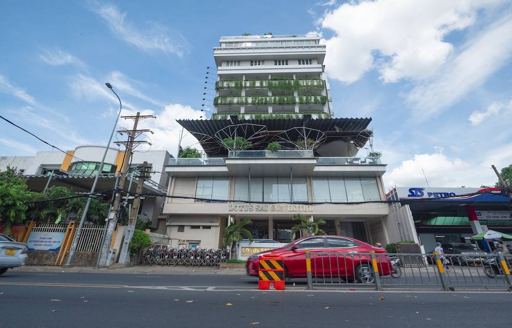 Lotus Saigon Hotel 2