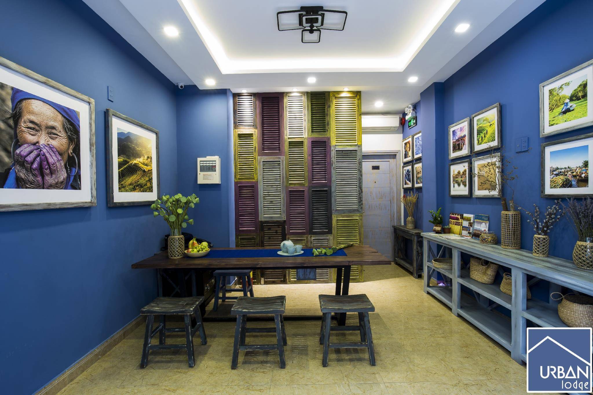 Urban Logde Hotel 2