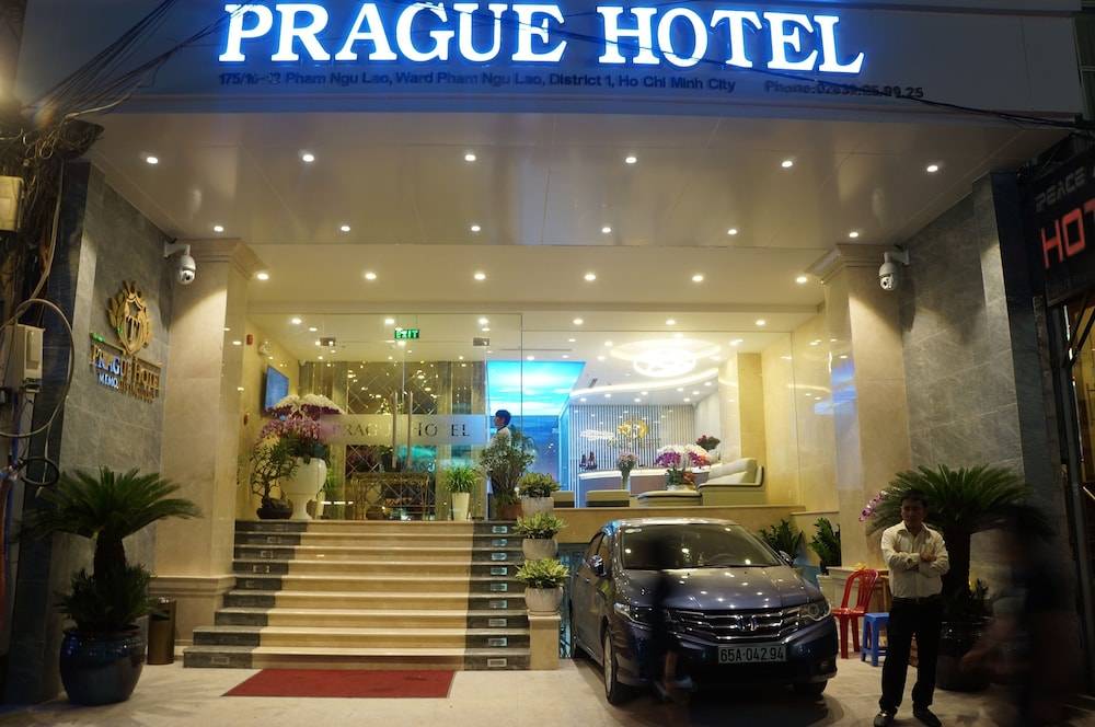 Prague Hotel 1