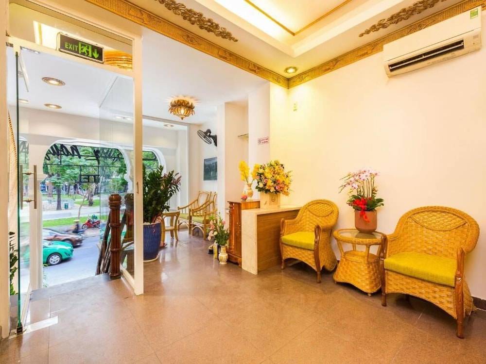 Spring House Saigon central park 2