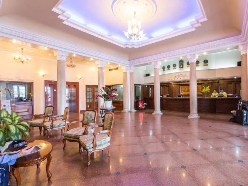 Riverside Hotel Saigon 2