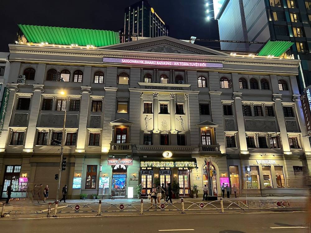 Riverside Hotel Saigon 1